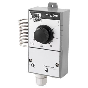 161602245A Automatski ventilatorski termostat, 5 A