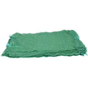 1709130012 Raschel vreće, zelene 30 kg