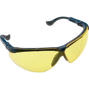 1012900HS Sigurnosne naočale XC Plava AMB HS