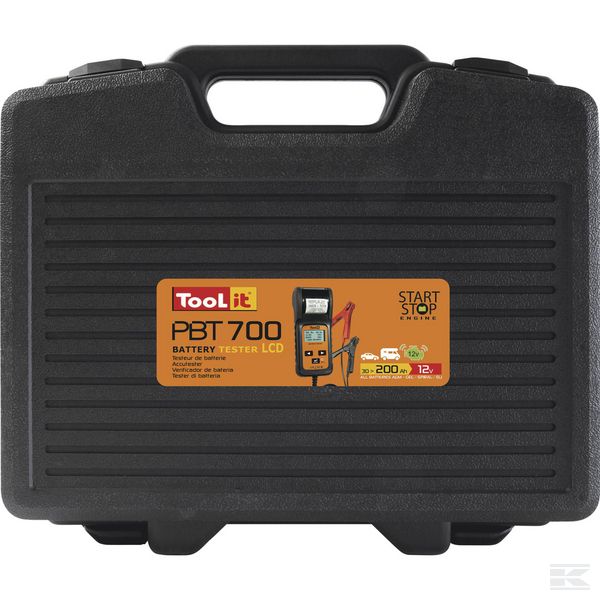 024229GYS Ispitivač baterije PBT 700