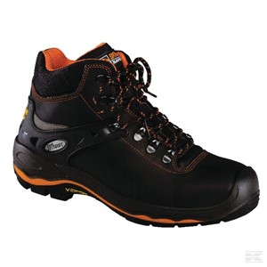 7200341 Sigurnosne cipele crna / narančasta klasa S3 veličina 7 72003 Grisport