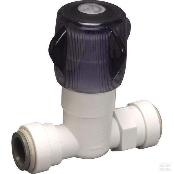 PPSV040808W Zaporni ventil 8 x 8 mm