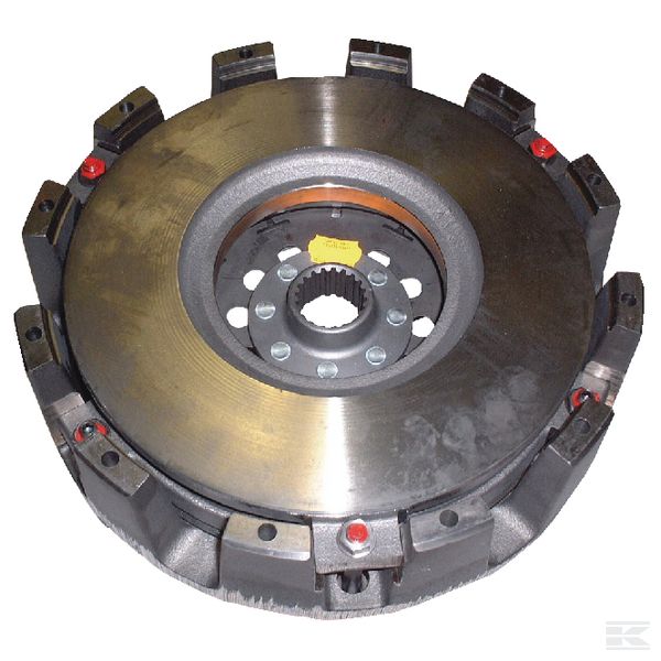 228006711 Spojka pokriva dvostruki TGU6