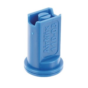ZF522 Mlaznica za ubrizgavanje zraka plava plastika AM 110 ° 03