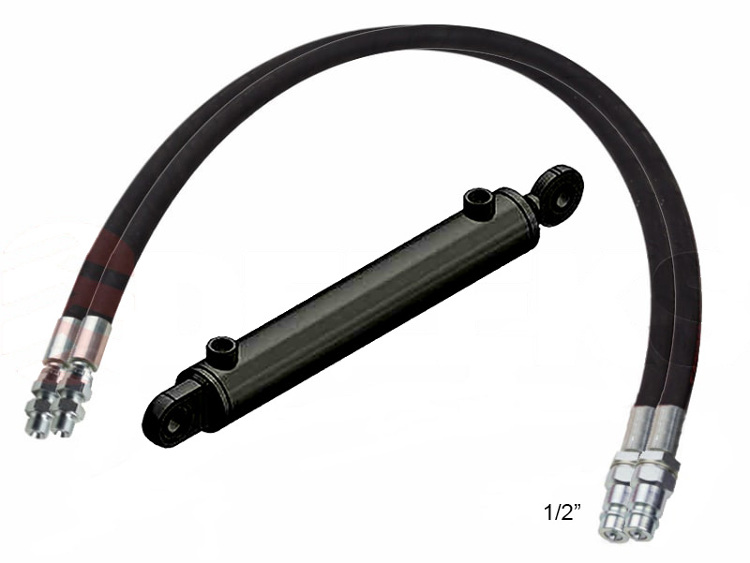 Hidraulični kit 120/140 L