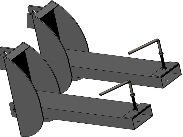 Dodaci za viljuškare 100L