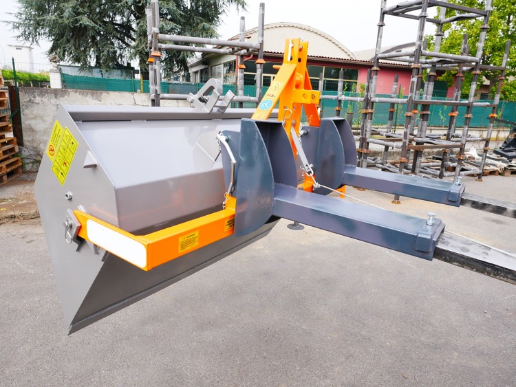 Dodaci za viljuškare 140L