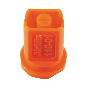 AM11001 Mlaznica za ubrizgavanje zraka AM 110 ° 01 narančasta plastika Agrotop