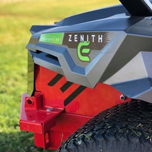 Zenith 60E - Baterijski
