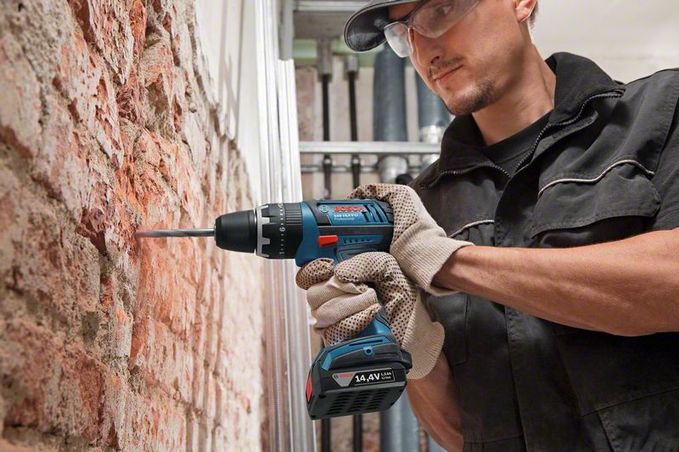 GSB 14,4 V-LI Professional