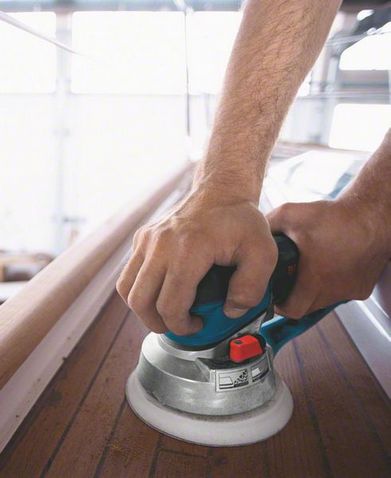 GEX 150 Turbo - Ekscentarska brusilica