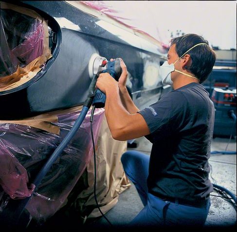 GEX 150 Turbo - Ekscentarska brusilica