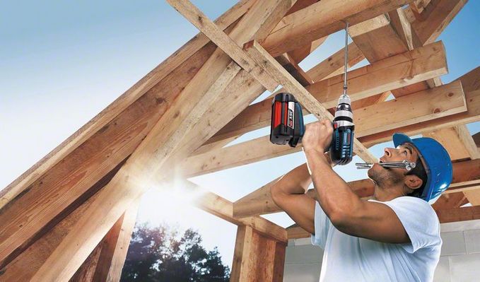 GSB 36 VE-2-LI Professional