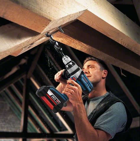 GSB 36 VE-2-LI Professional