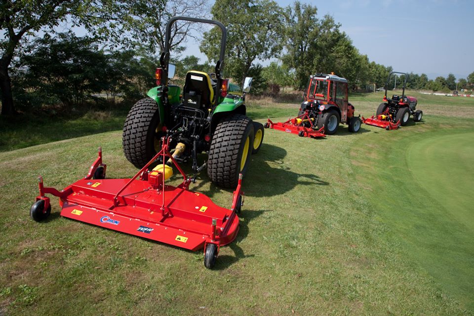 Stražnje kosište 180/540 o/min (1)