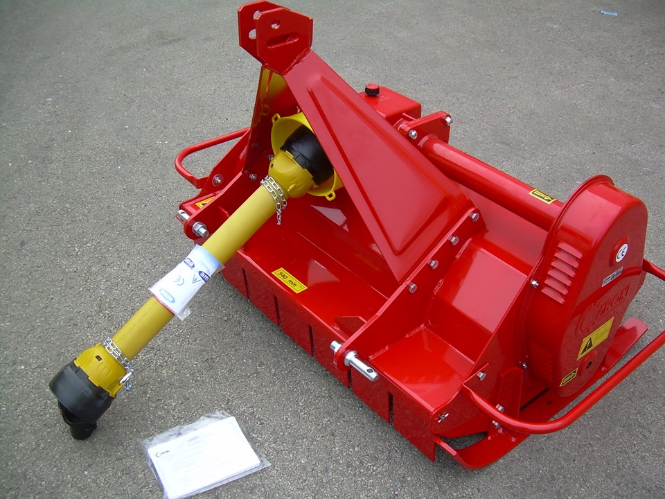 Malčer 36/540 o/min