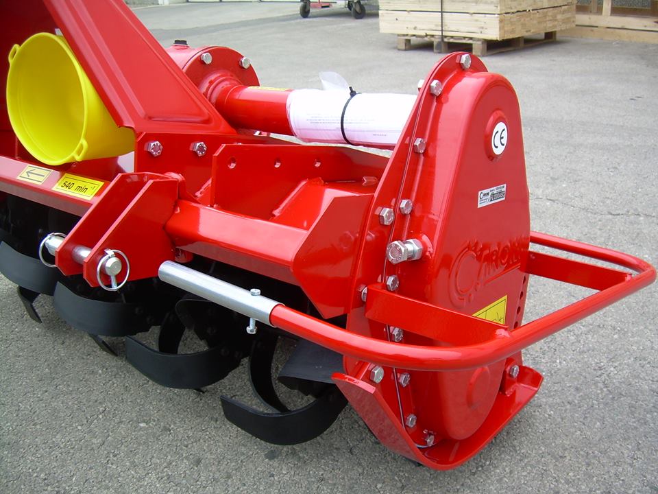 Vučna freza 100/540 o/min