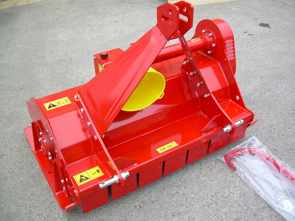 Malčer 88/540 o/min