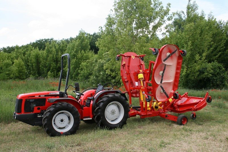 Višestruko kosište 520/540 o/min (1)