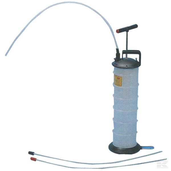 FGP000099 Uređaj za izvlačenje ulja  6,5 l