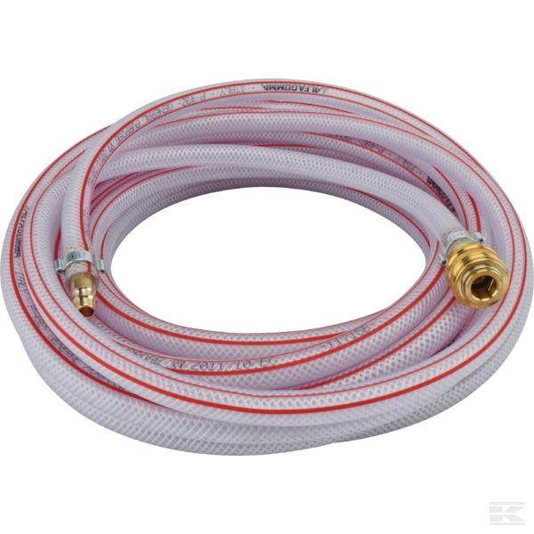 LS100SET26 Cijev za kompresor kpl 10 mm Euro 7.2