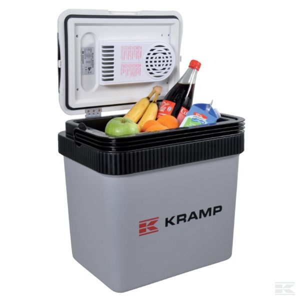 BX24KR Prijenosni hladnjak 12V / 230V 24 litara