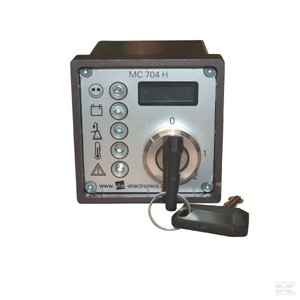 MB704H Kontrolna tabla motora MB704-H