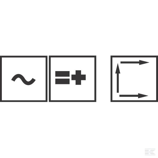 WP35540 Elektrode širine 600 4,0