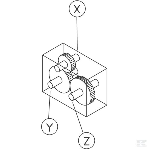 IMR1 Pomoćni kardanski pogon