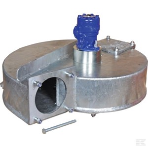 GRC200N3 Pumpa za punjenje vakumskih spremnika 6"