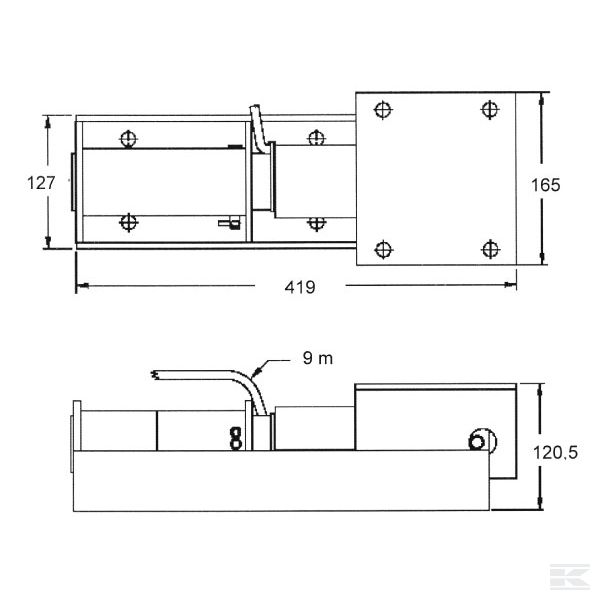 355513750 Sklop za balansiranje 15 t