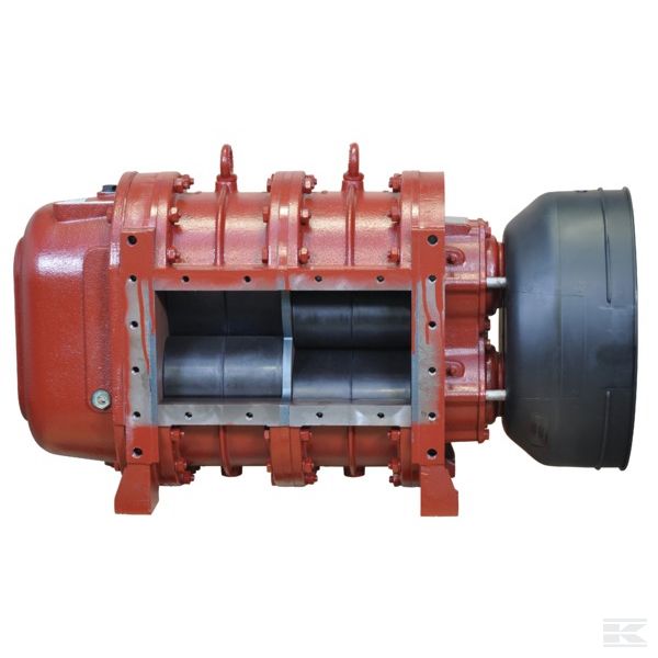 BR160D BR crpka 172 m³/h BP