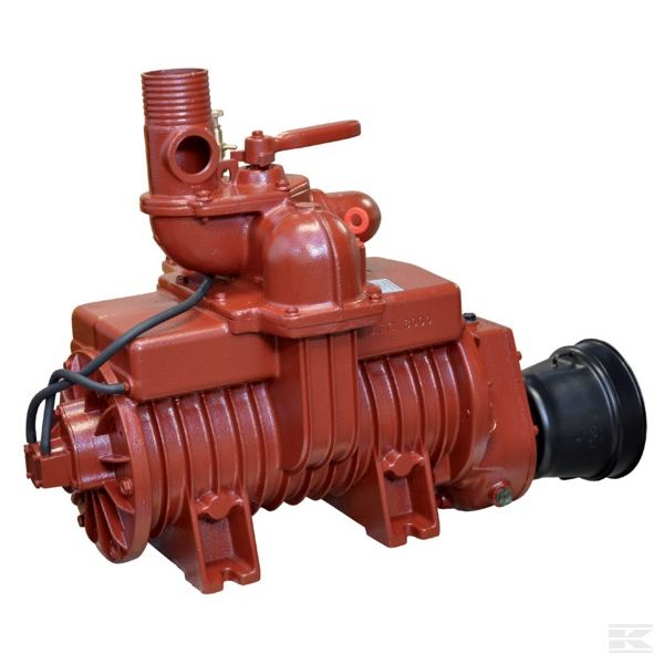 MEC8000M Vakumska pumpa standardna BP