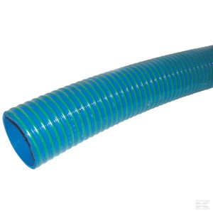 8000504Z PVC crijevo plavo / zeleno 8" 4 m