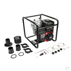 WP365 Pumpa za vodu 930 l