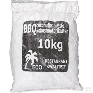 KR3740410 Kokosovi briketi za roštilj 10 kg