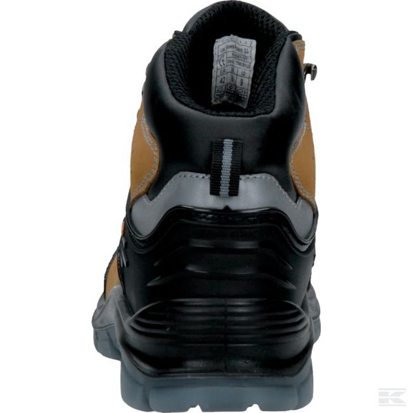 1966107039GP Sigurnosne zaštitne cipele S3 39