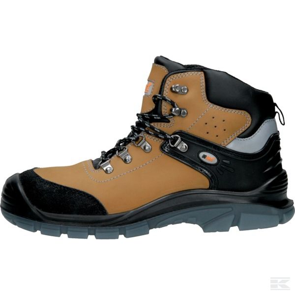 1966107039GP Sigurnosne zaštitne cipele S3 39