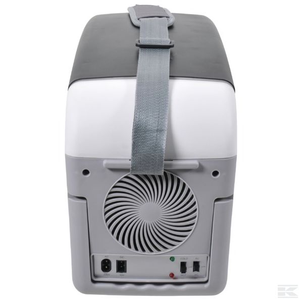 BX10KR Prijenosni hladnjak 12V / 230V 10 litara