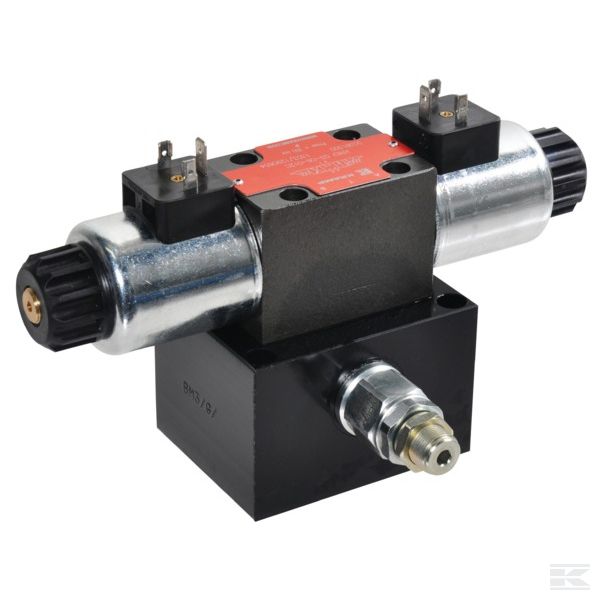 KRKLS031C6012C Podnožna ploča s hidrauličnim ventilom 12 VDC