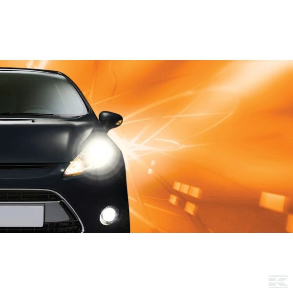 GL12258PR Žarulja 12V 55W H1