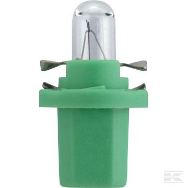 GL12604CP Žarulja B8, 5D zelena