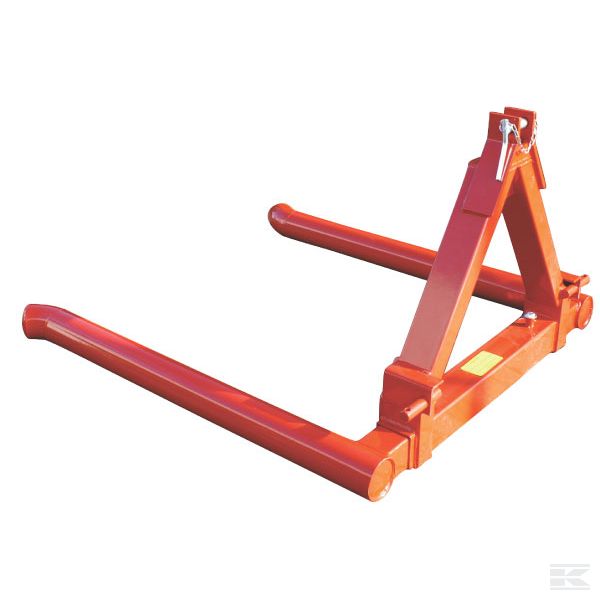 TL150853 Nosač okruglih bala s tri točke