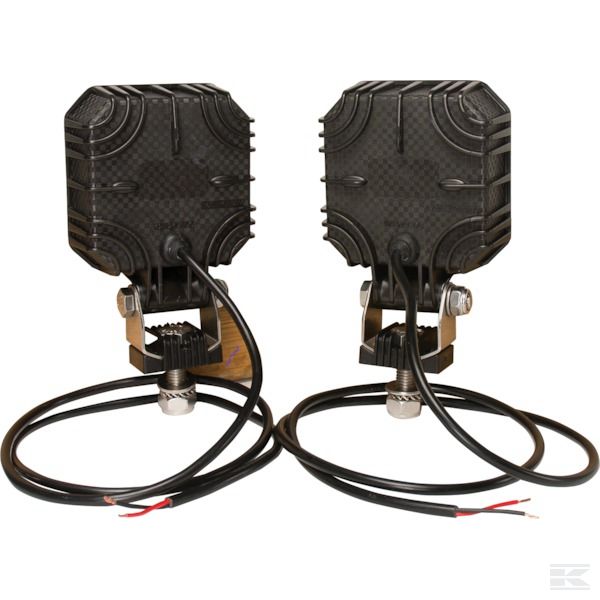 LA10002 Radno svjetlo LED komplet 9W 1000lm - plava kombinacija