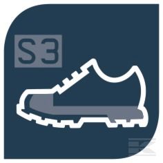 KF1966101D041 Sigurnosna obuća S3 One