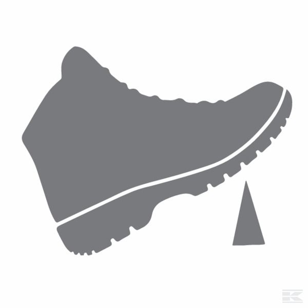 1966105042GP Sigurnosna obuća Basic Pro S3