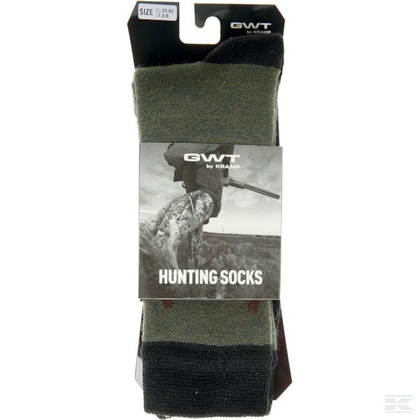 19648891002042 Čarape GWT Hunter