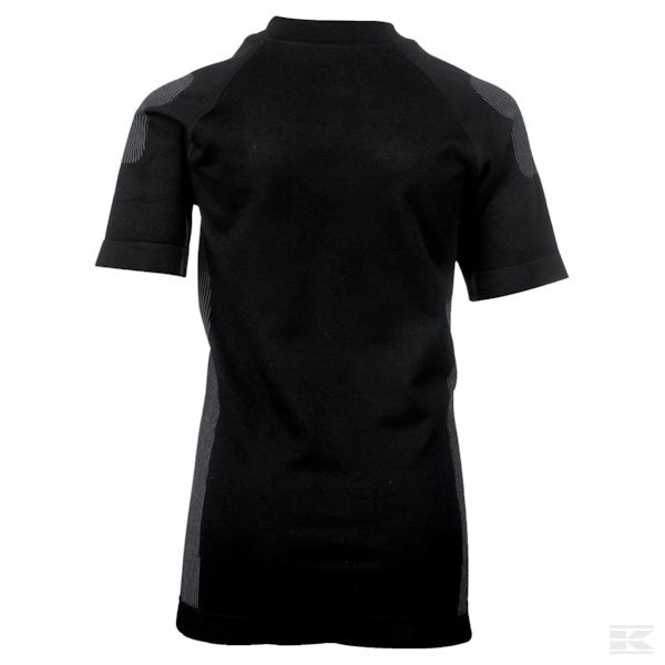 1961520010100M Termo aktivna majica bez šavova GWT