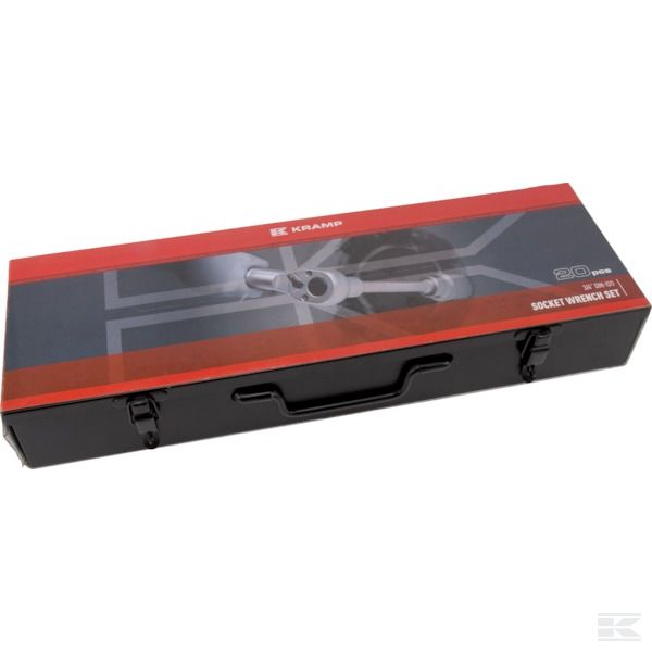 180421060KR Komplet univerzalnih ključeva 3/4" - 20 kom