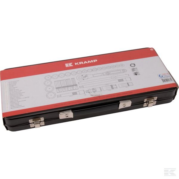 180429200KR Komplet univerzalnih ključeva 1/2" - 29 kom